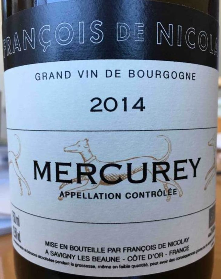 Mercurey - Maison François de Nicolay - francois-de-nicolay 