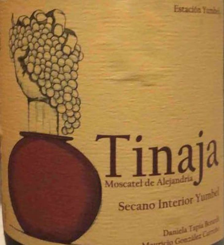 Tinaja - Agricola Estación Yumbel - mauricio-gonzalez-carreno 