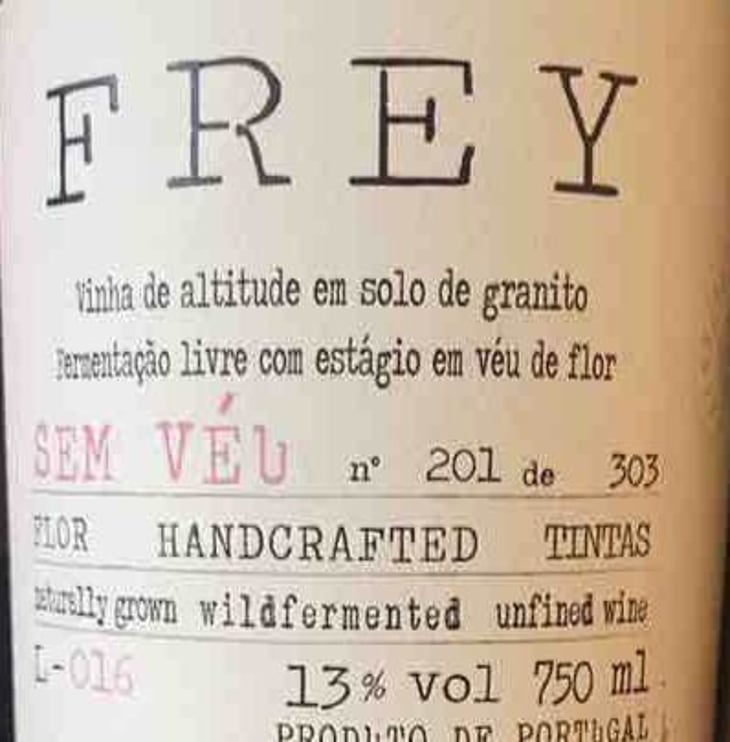 Frey - Sem Véu - Frey Blend - pedro-ramos-frey 