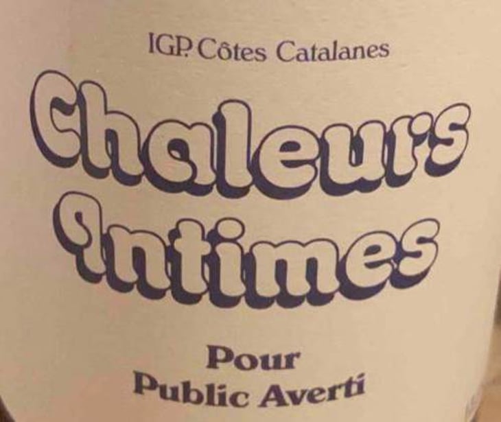 Chaleurs Intimes (X Danjou Banessy)