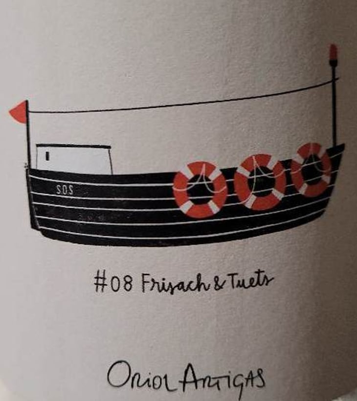 SOS #08 Frisach & Tuests - Mas Pellisser - oriol-artigas 