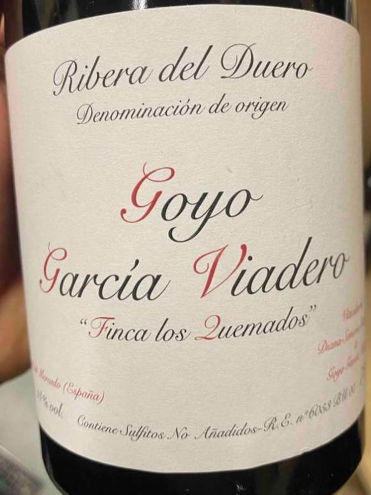 Finca Los Quemados - Goyo Garcia Viadero - goyo-garcia-viadero -2018