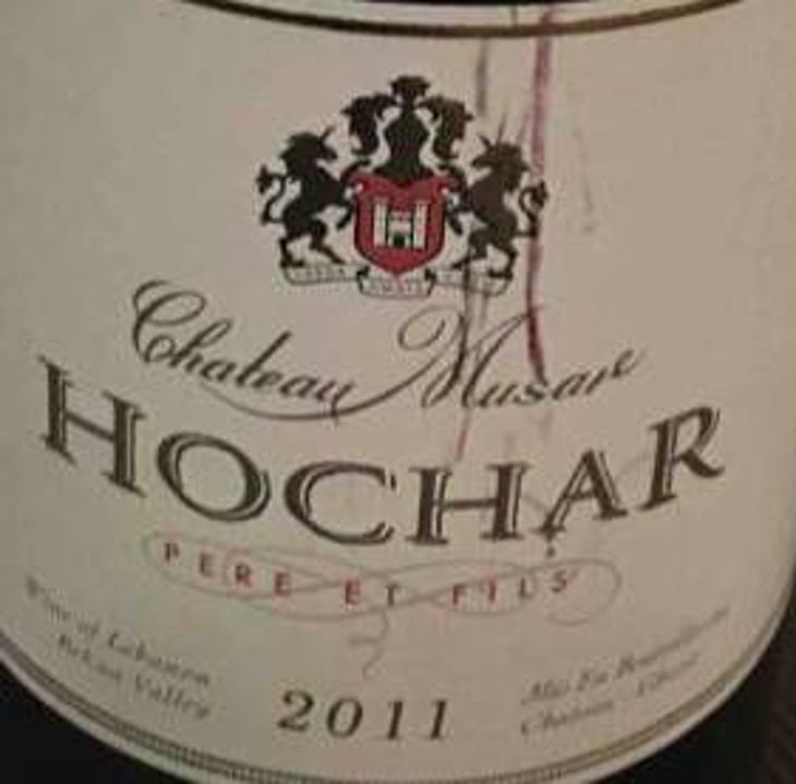 Hochar - Liban - Ronald Hochar 