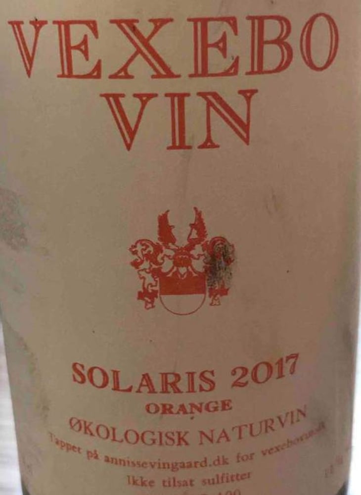 Solaris Orange - Vexebo Vin - daniel-milan 