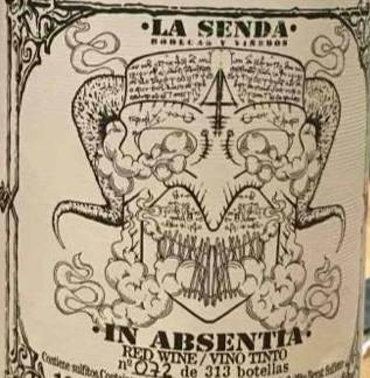 In Absentia - Bodegas y Viñedos La Senda - diego-losada-alvarez 
