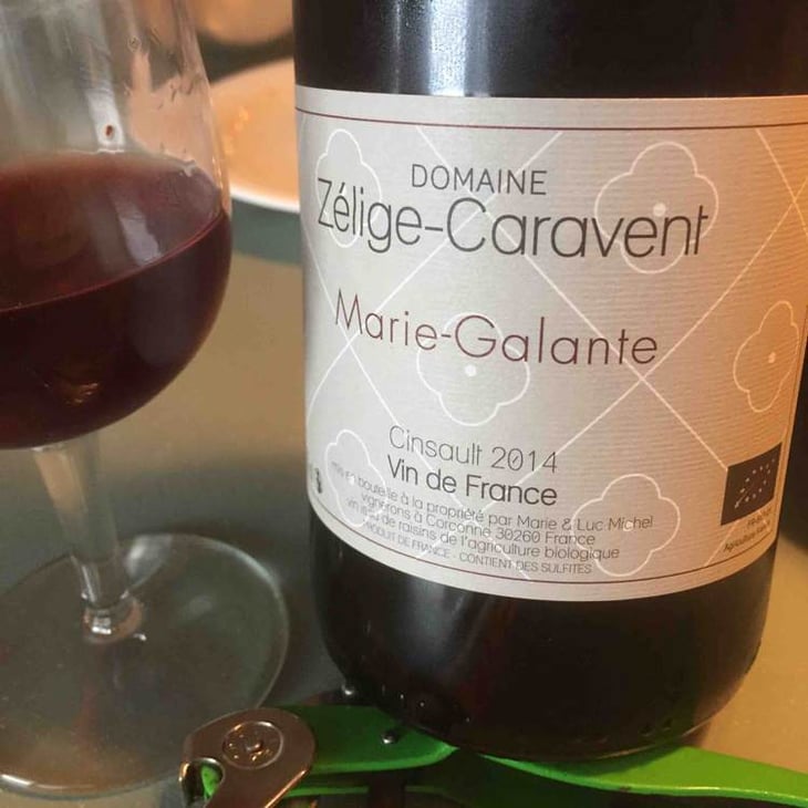 Marie-Galante - Zélige Caravent - luc-marie-michel 