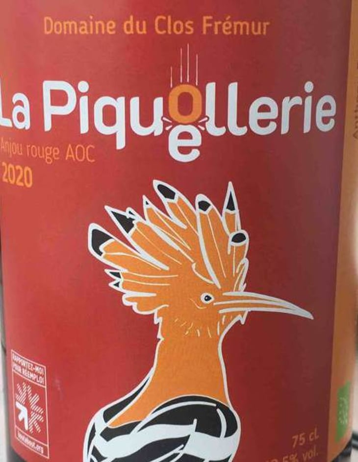La Piquollerie - Domaine du Clos Fremur - anthony-robin 