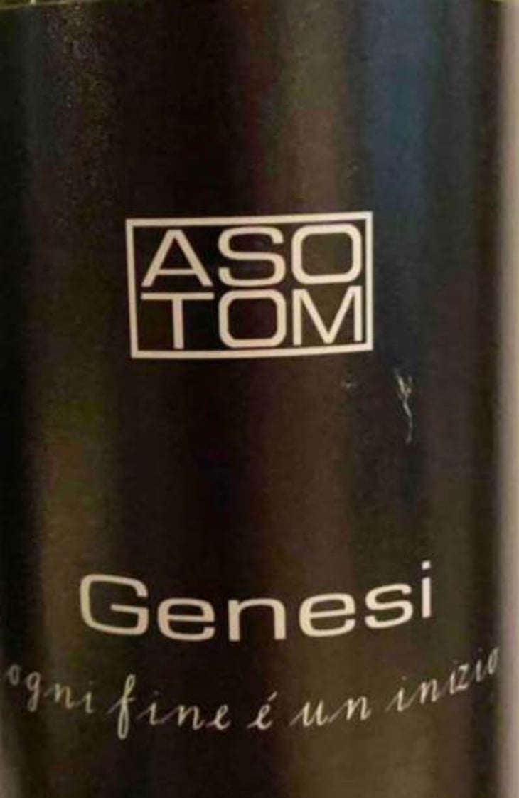 Genesi - Azienda Vitivinicola ASOTOM - tommaso-gallina 