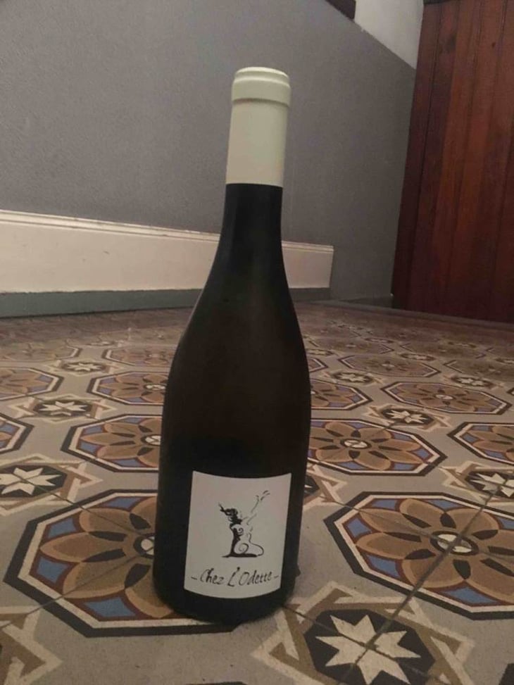 Chez L'Odette - Domaine Partagé Gilles Berlioz - gilles-berlioz 
