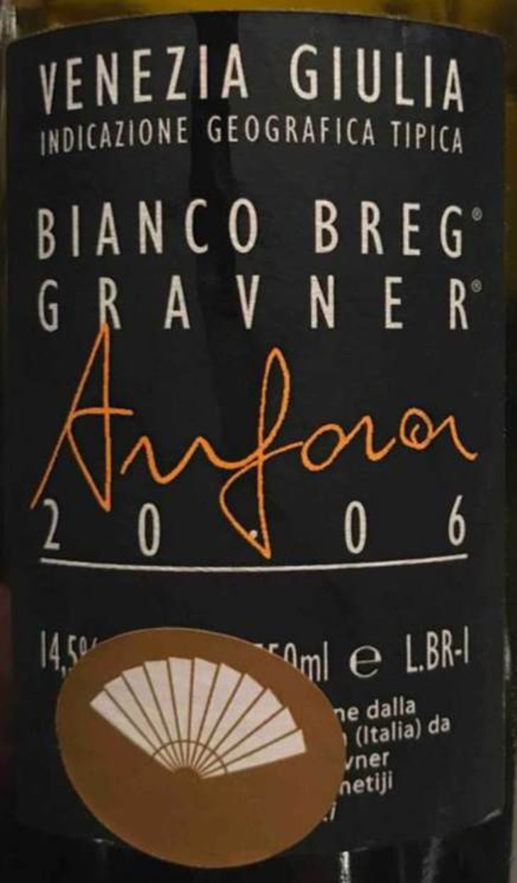 Bianco Breg - Azienda Agricola Gravner Francesco - josko-gravner 