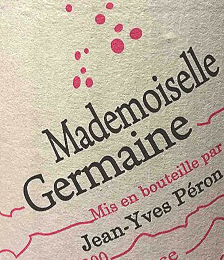 Mademoiselle Germaine - Jean-Yves Péron - jean-yves-peron 