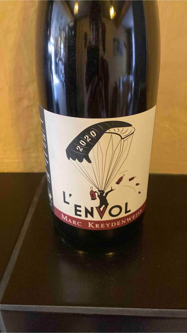 L’Envol - Marc Kreydenweiss (Manduel) - jean-kreydenweiss 