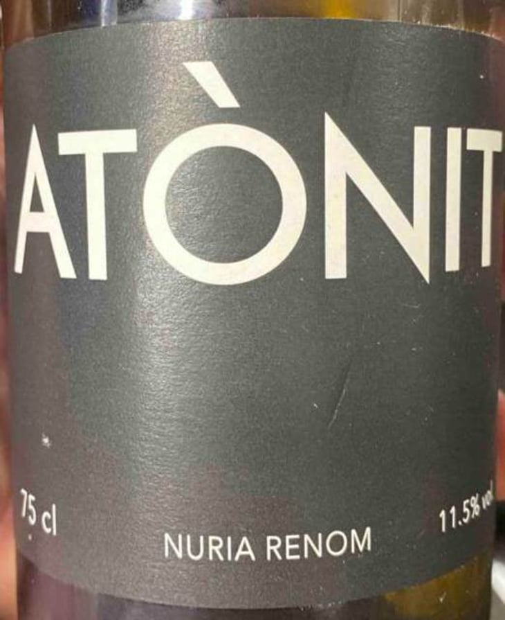 Atònit