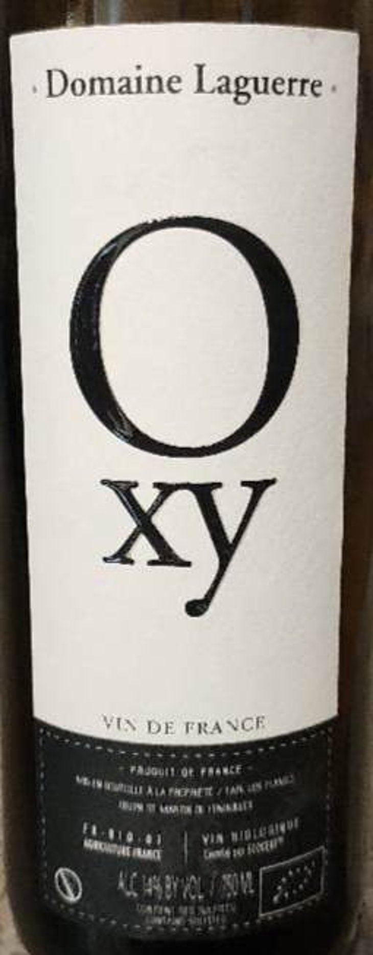 Oxy - Domaine Laguerre - eric-corinne-laguerre 