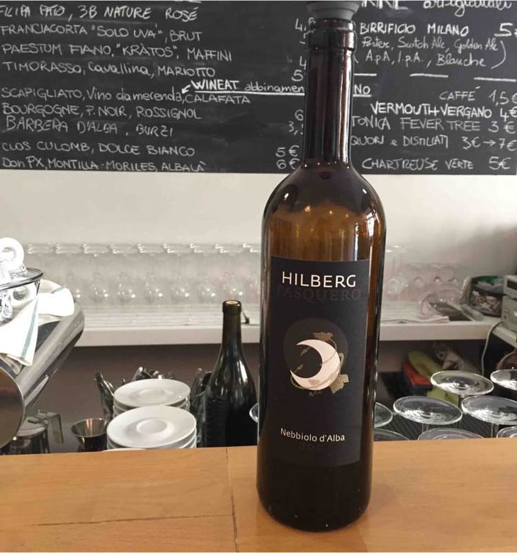 Nebbiolo d'Alba - Hilberg Pasquero - annette-hilberg-michele-pasquero 