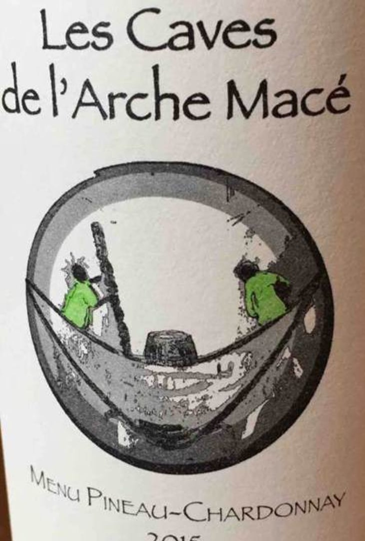 Menu Pineau-Chardonnay - Les Caves De L’Arche Macé - estelle-maitre-francois-saint-leger 