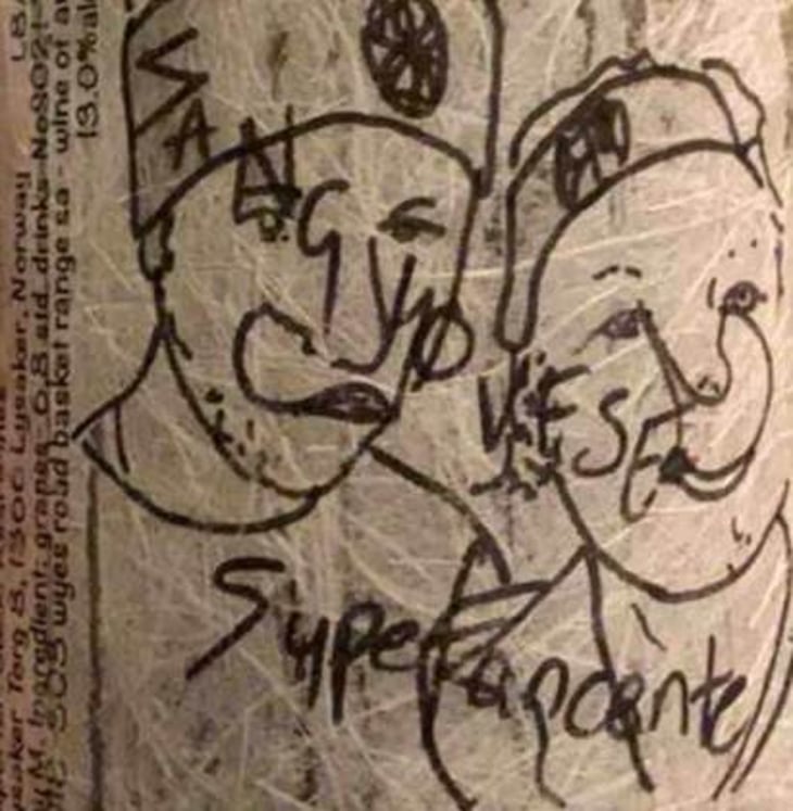 Superfacente