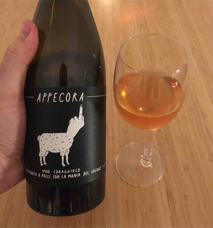 Appecora - Azienda Agricola Marina Palusci - massimiliano-daddario 