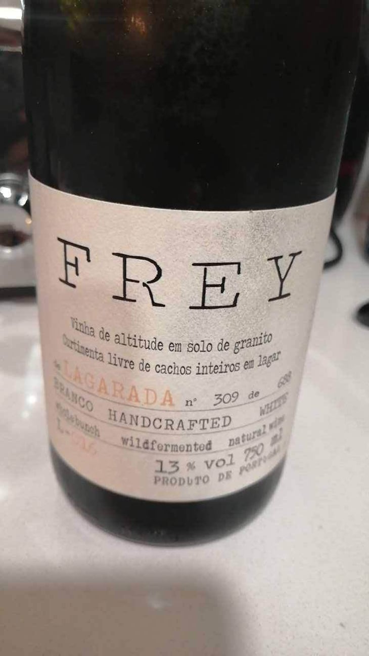 Lagarada - Frey Blend - pedro-ramos-frey 