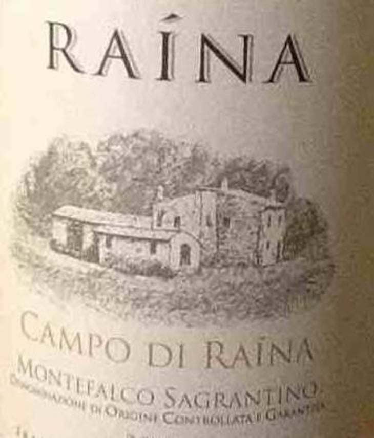 Campo Di Raína - Raína - francesco-mariani 