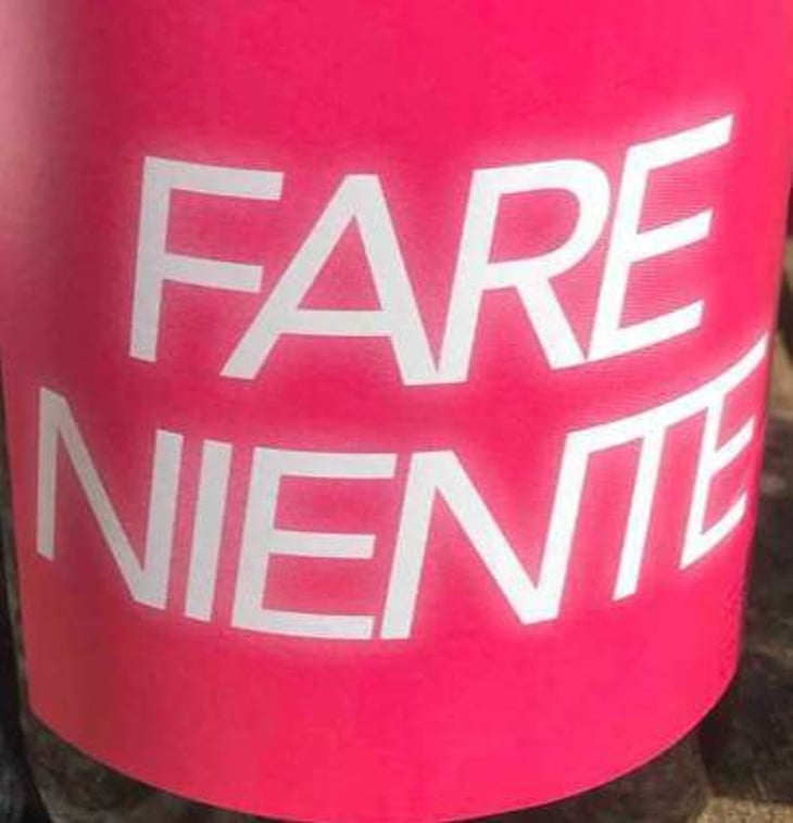 Fareniente