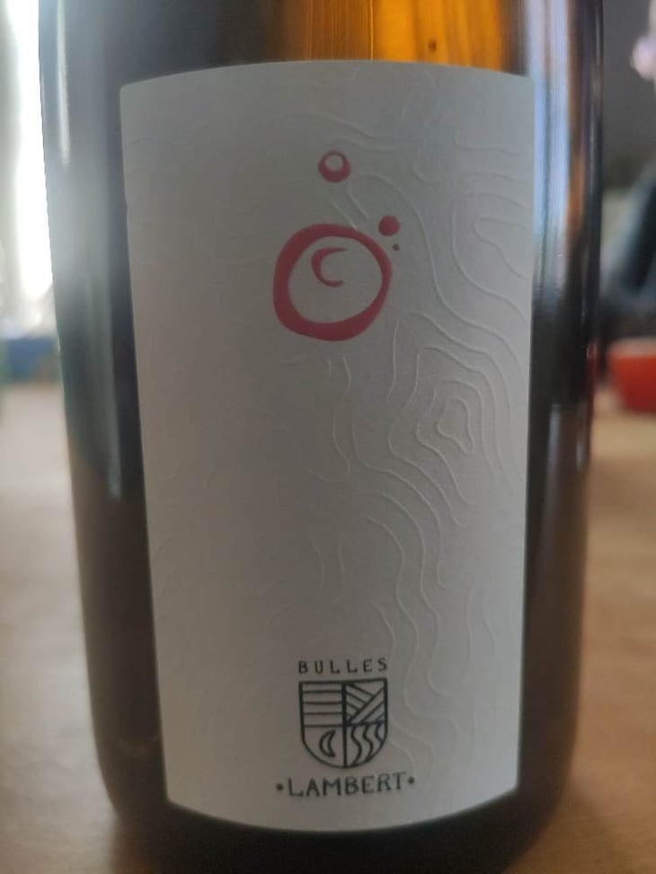Bulles - Domaine Lambert - beatrice-pascal-lambert 