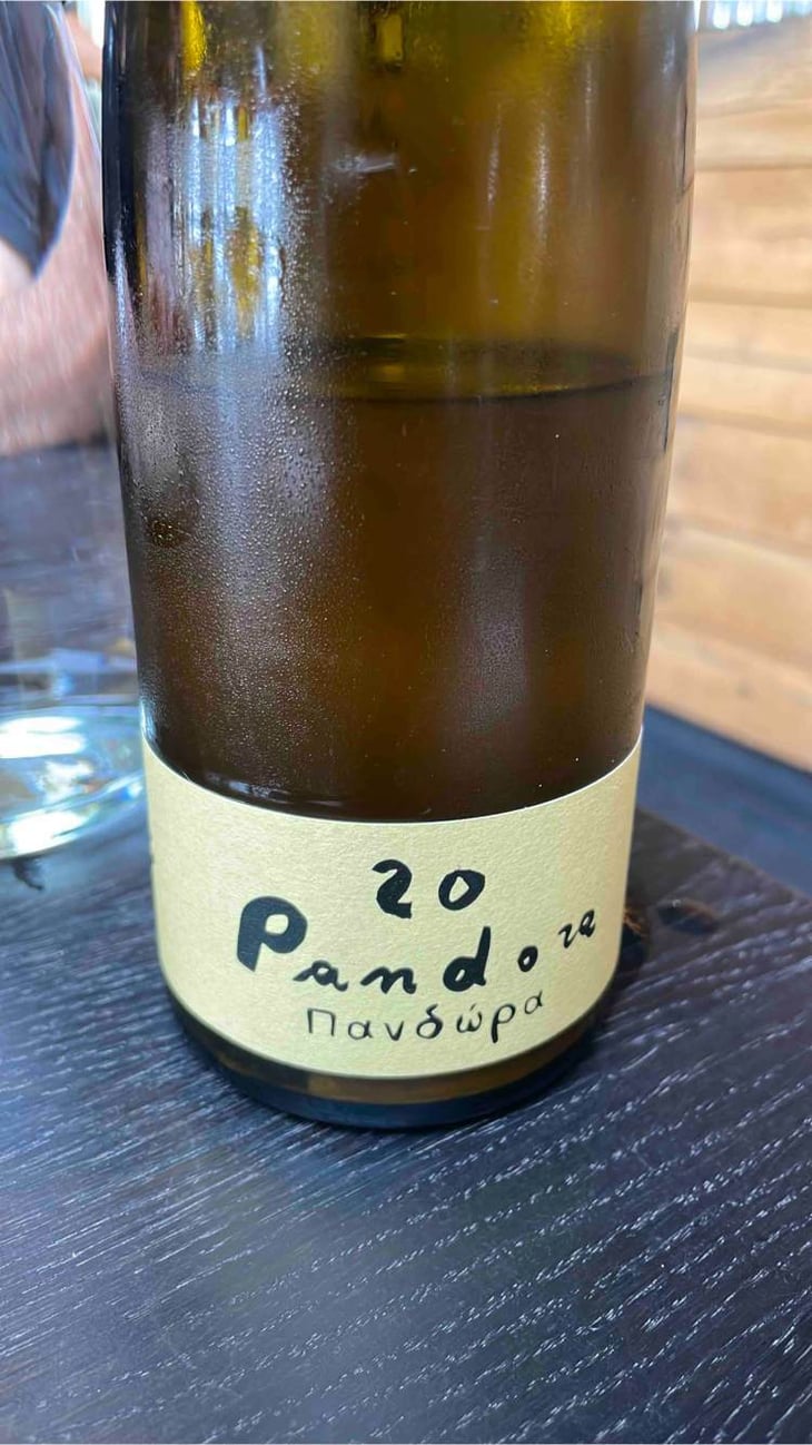 Pandora - Valdisole - giuseppe-amato -2020