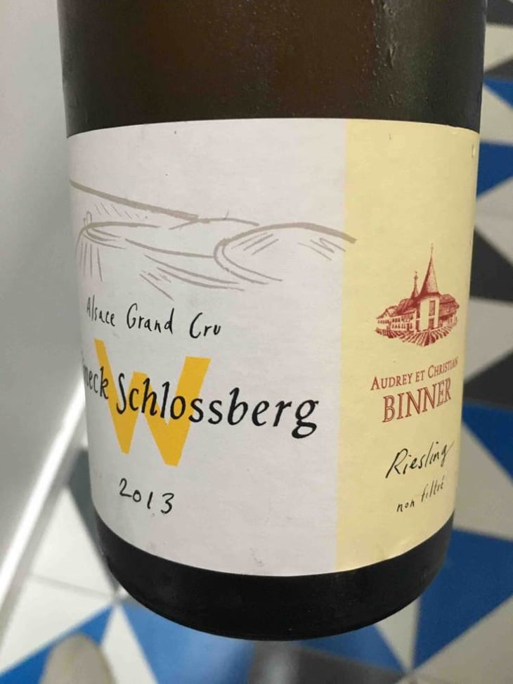 Wineck Schlossberg