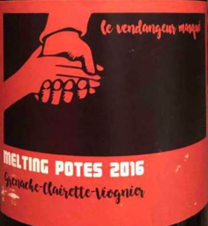 Melting Potes