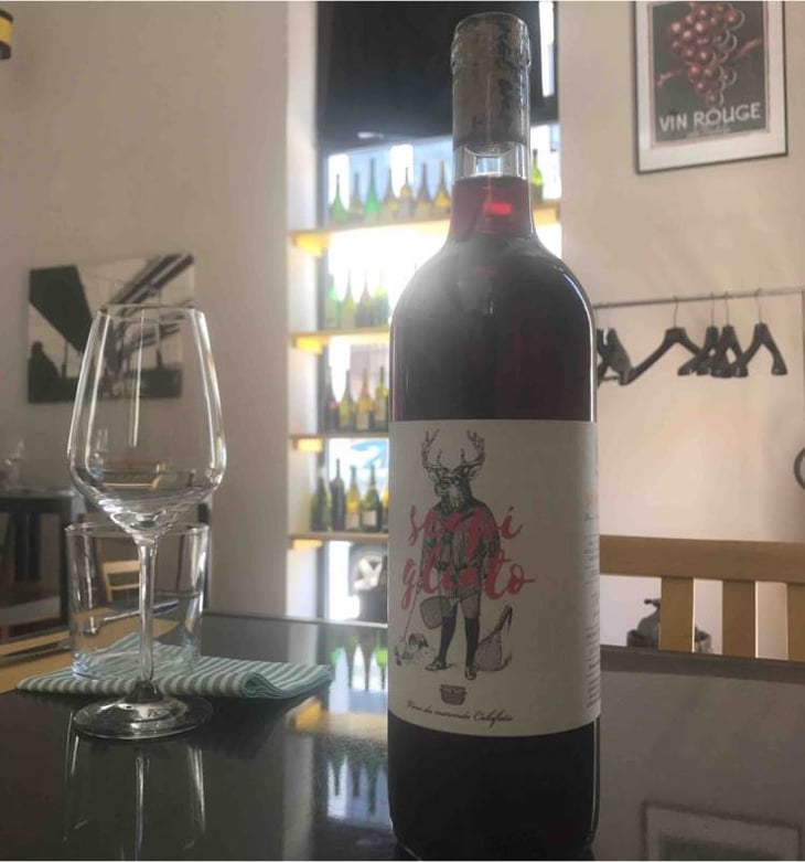 Scapigliato - Cooperativa Agricola Sociale Calafata - mauro-montanaro 