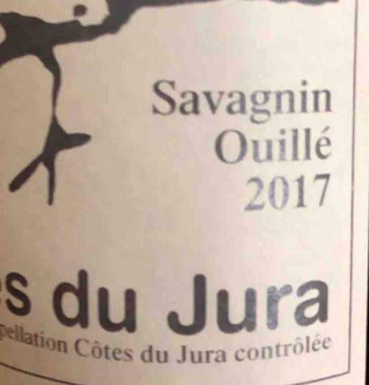 Savagnin Ouillé - Didier Grappe - didier-et-jules-grappe 
