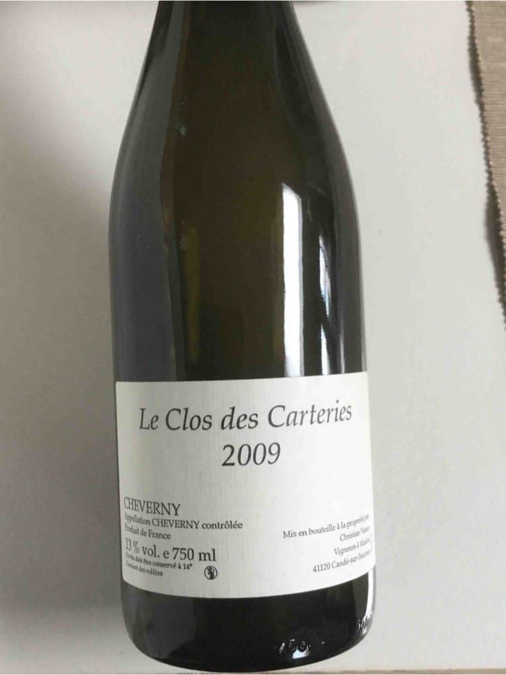 Le Clos des Carteries Rouge
