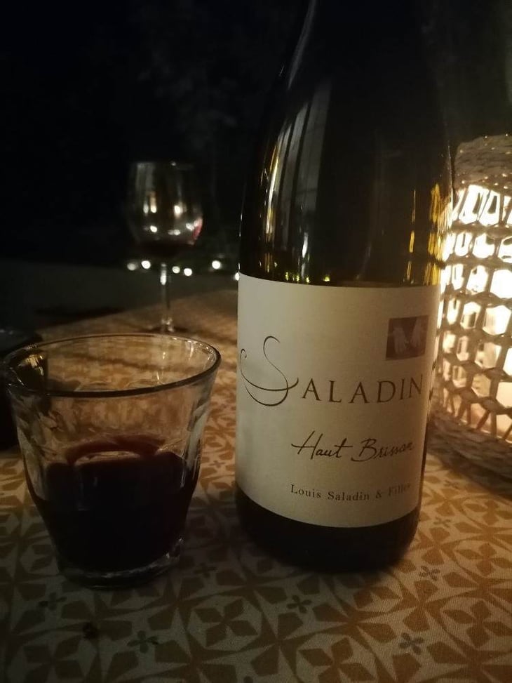 Haut Brissan - Domaine Saladin - elisabeth-marie-laurence-saladin 