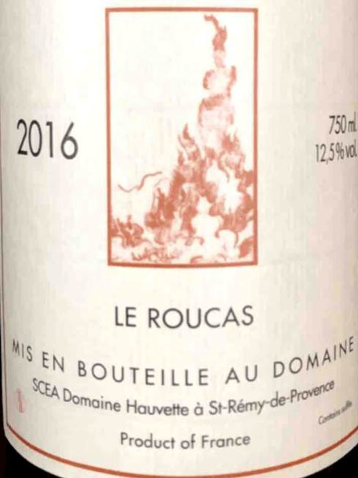 Le Roucas - Domaine Hauvette - dominique-hauvette 