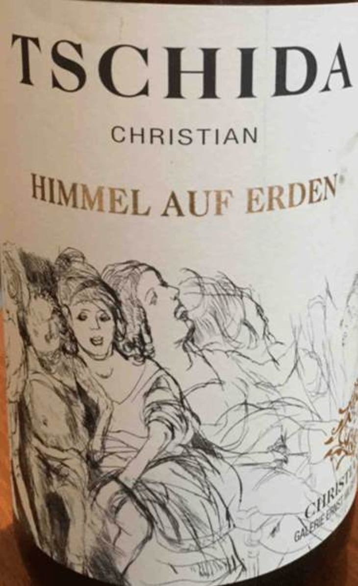 Himmel Auf Erden Weiss - Christian Tschida - christian-tschida 