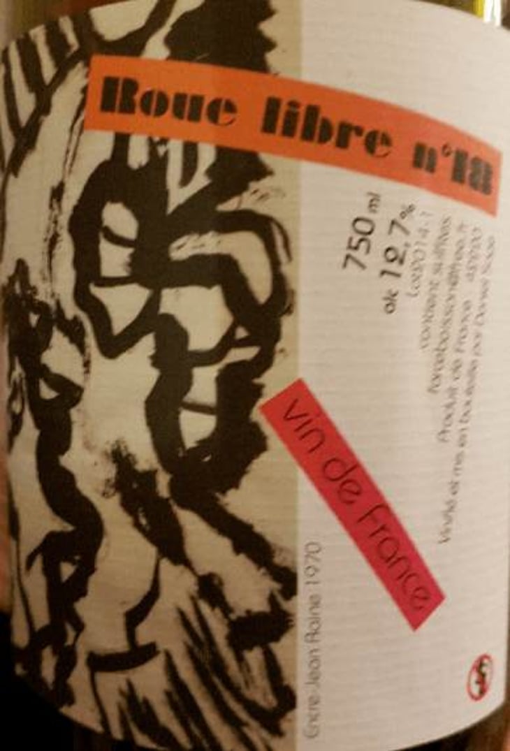 Roue Libre No 18 - Force Boisson - daniel-sage-jordi-torgue 