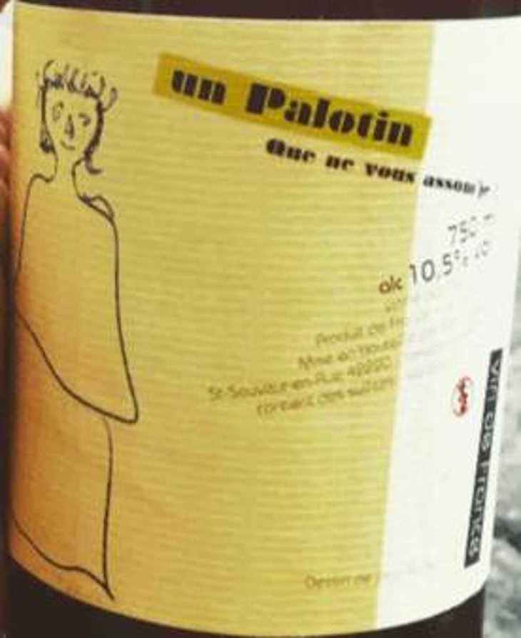 Un Palotin - Force Boisson - daniel-sage-jordi-torgue 