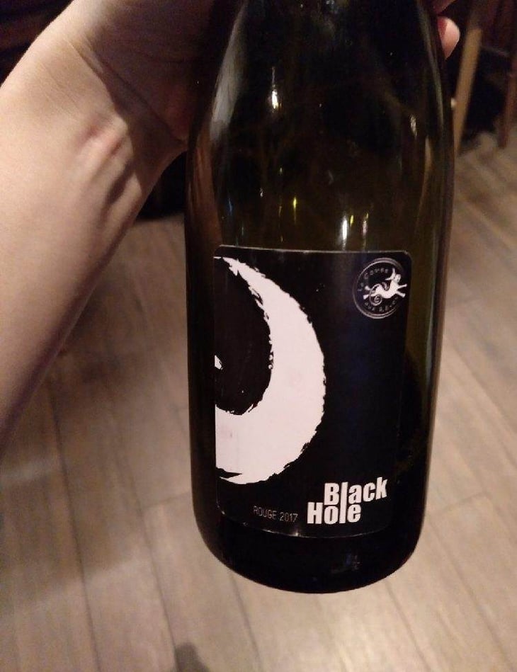 Black Hole - La Combe aux Rêves - gregoire-perron-judicaelle-cevasco 