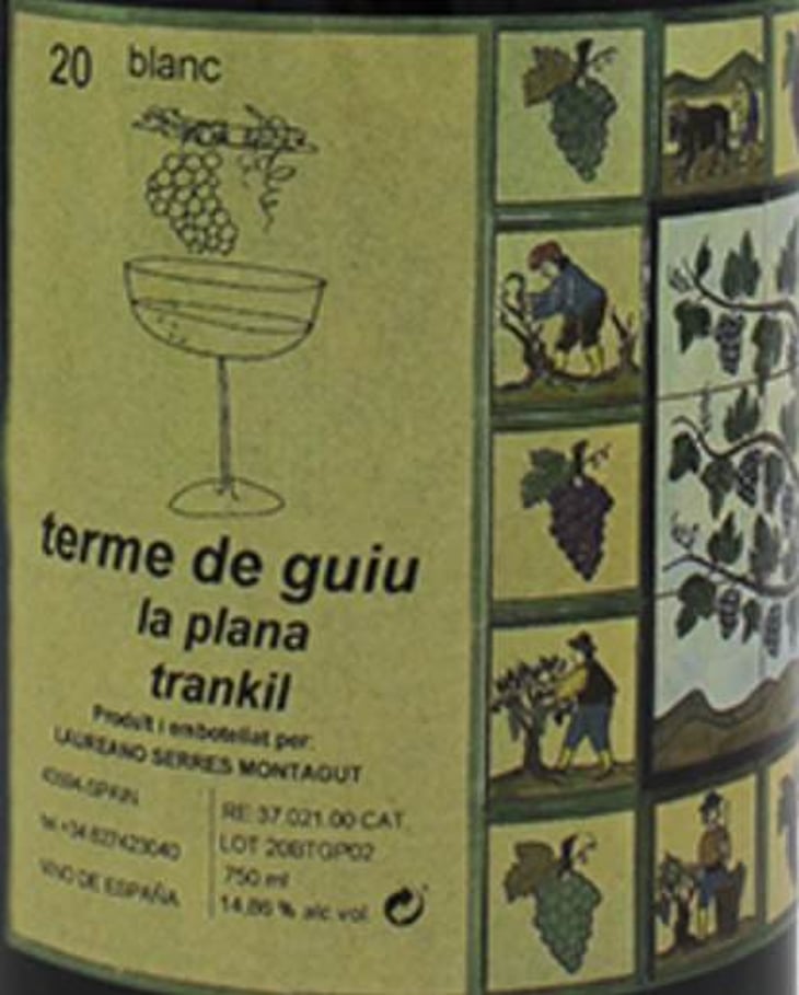 Terme De Guiu La Plana Trankil - Mendall - laureano-serres-montagut-alicia-serres-brianzo 