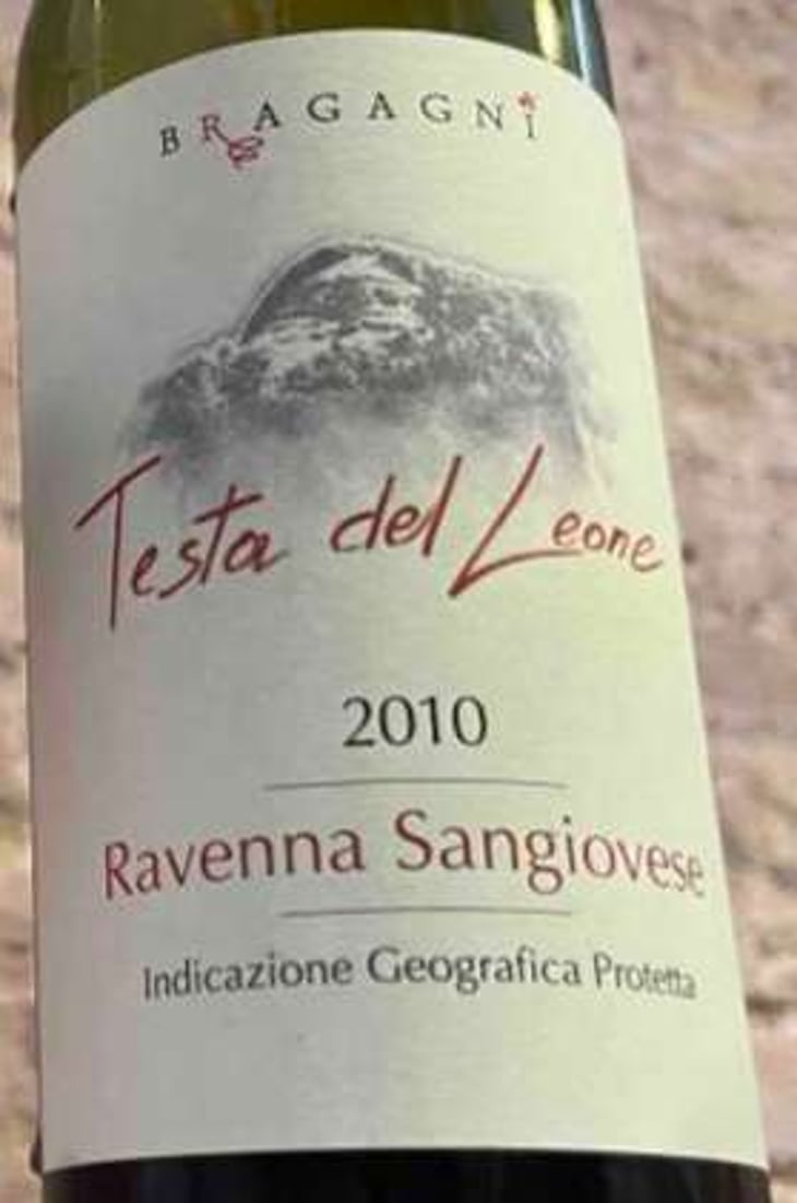 Testa Del Leone - Azienda Agricola Bragagni Andrea - andrea-bragagni -2010