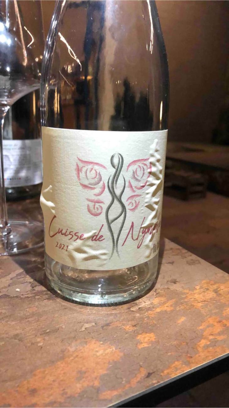 Cuisse De Nymphe - Domaine Flo Busch - paola-ponsich-florian-busch -2022