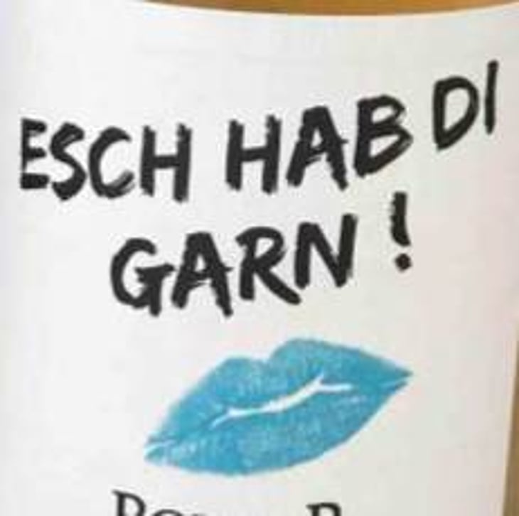 Esch Hab Di Garn ! (Bleu) - Rohrer - andre-ludo-rohrer 