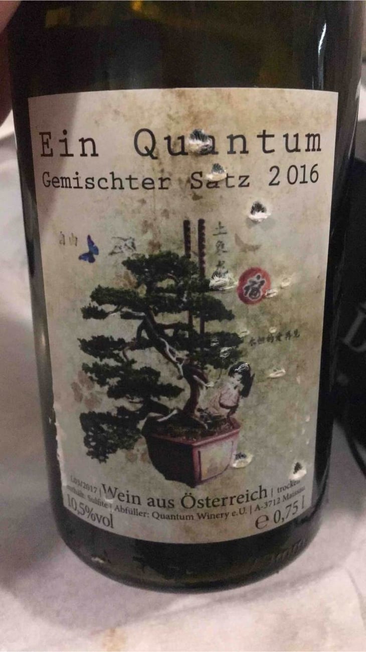 Gemischter Satz - Quantum Winery - florian-schuhmann-irschik-sq 