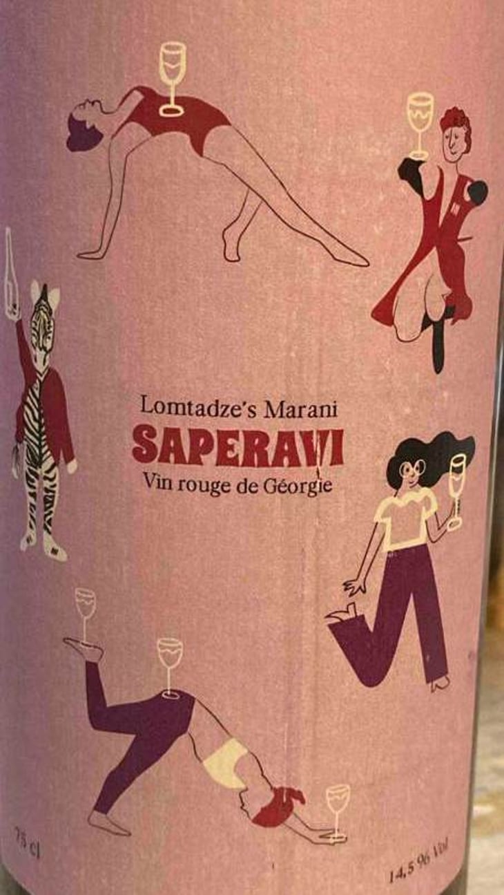 Saperavi