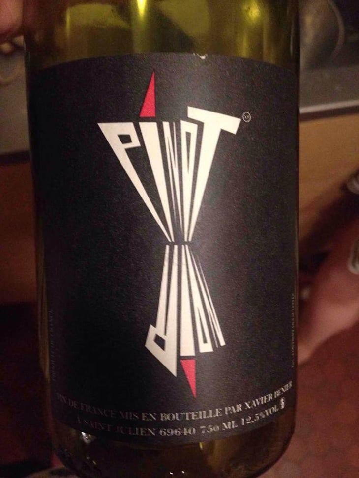 Pinot Noir - Xavier Bénier - xavier-benier 