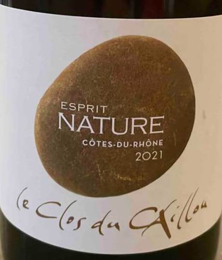 Esprit Nature - Le Clos Du Caillou - bruno-gaspard-sylvie-vacheron 