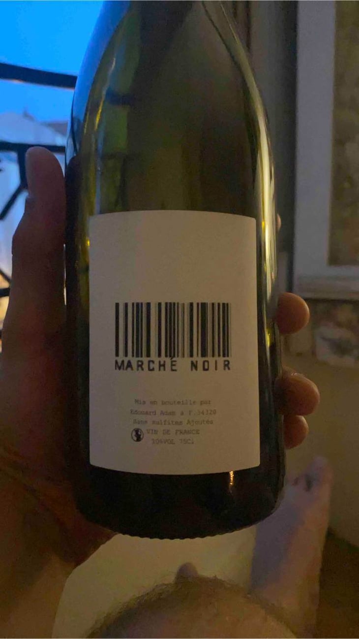 Marché Noir - Domaine Mada - pauline-bousquet-edouard-adam 