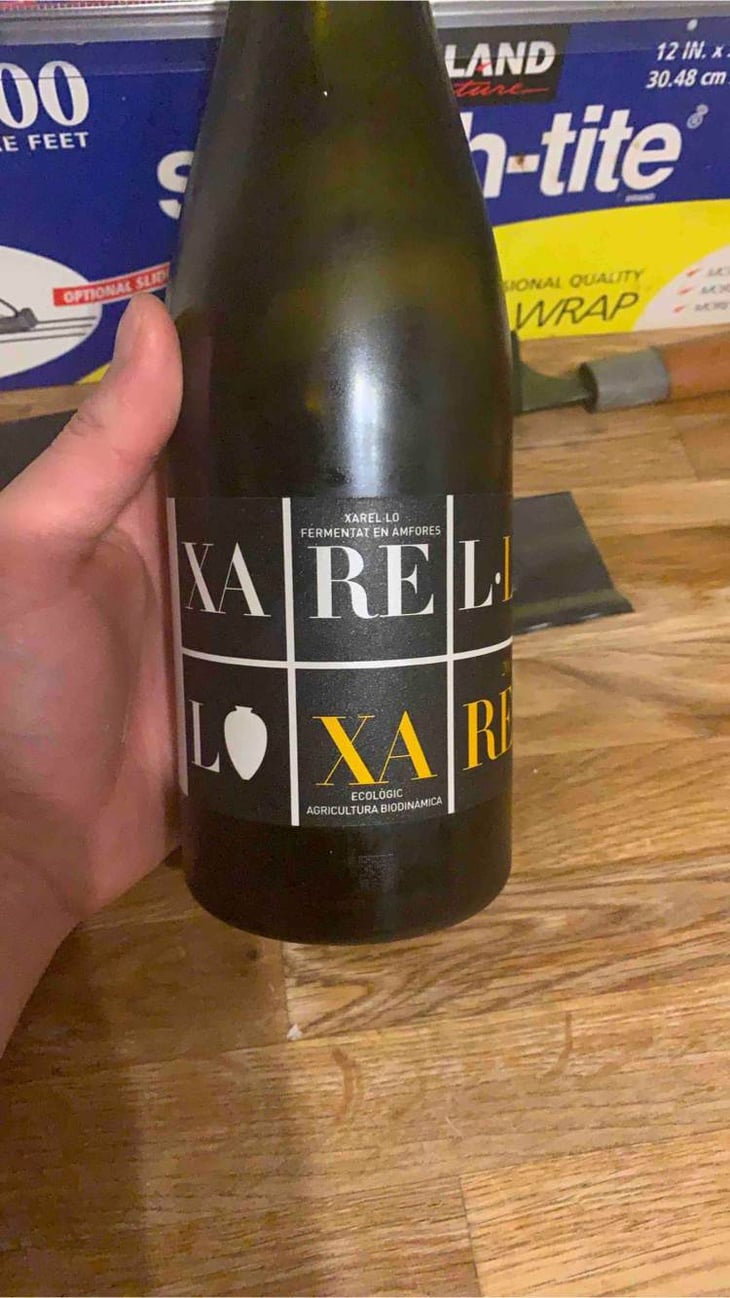 Xarel.lo Àmfores
