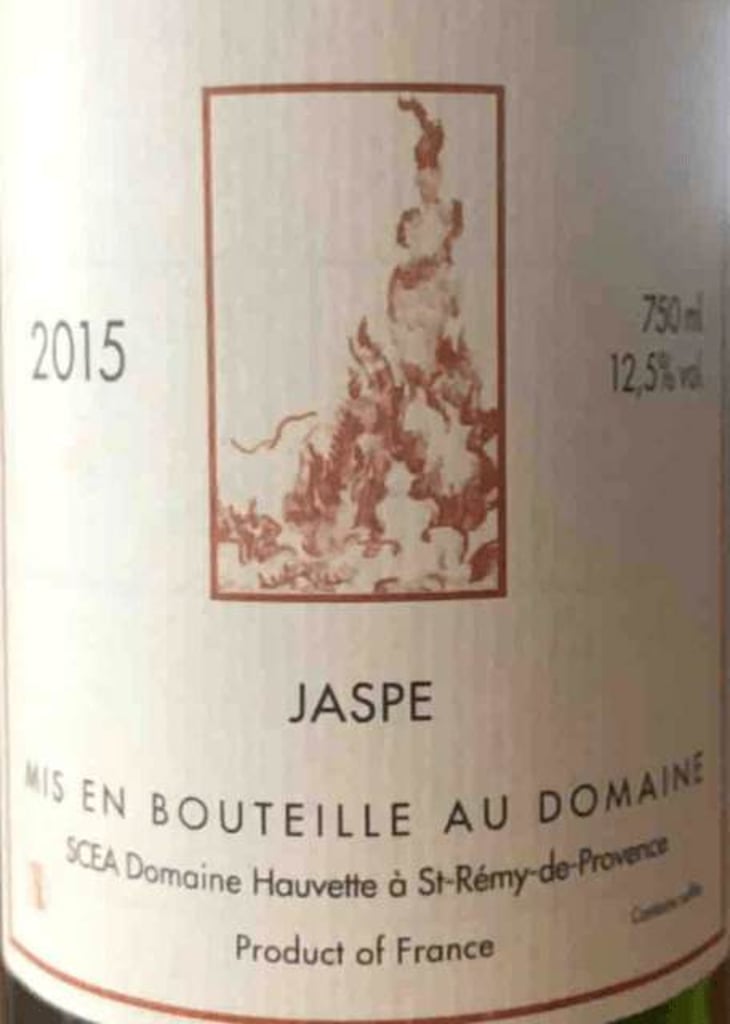 Jaspe - Domaine Hauvette - dominique-hauvette 