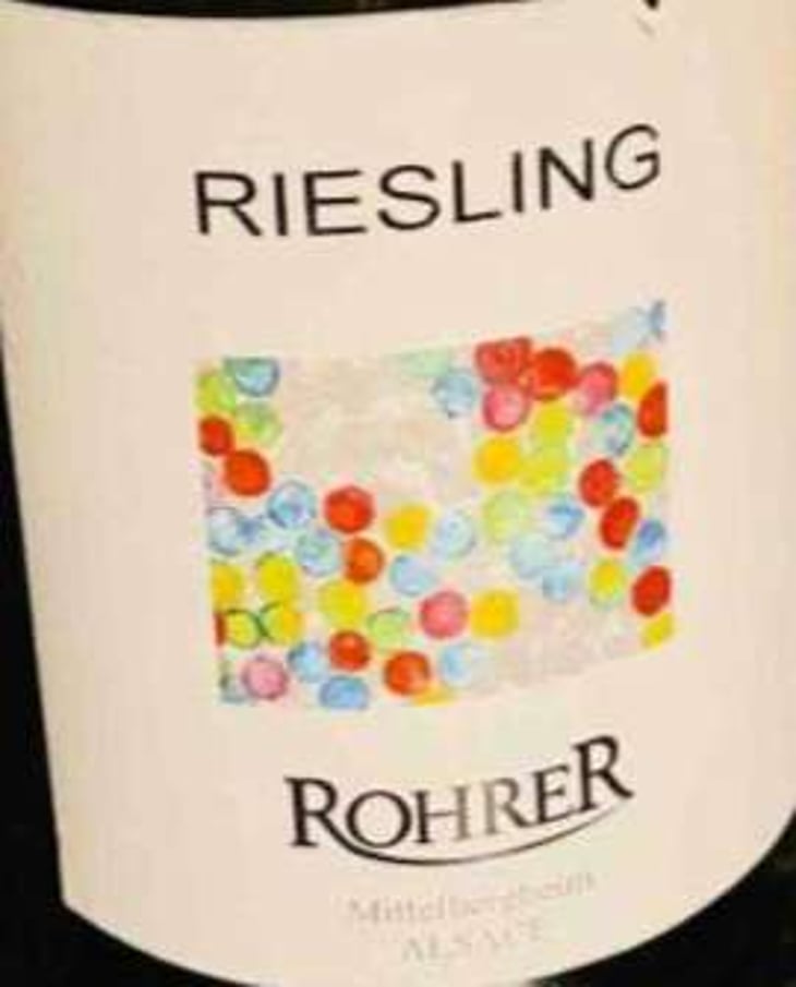 Riesling - Rohrer - andre-ludo-rohrer 